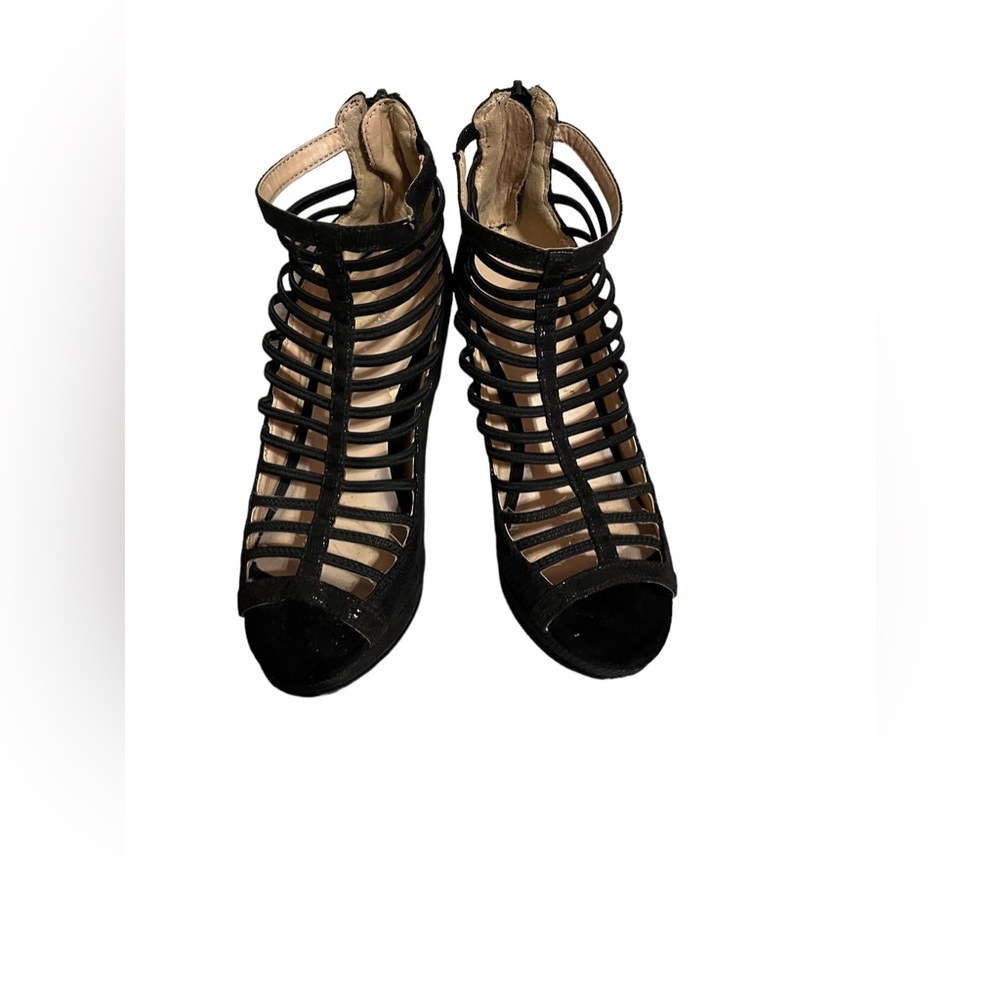 Nine West Strap Shoes size 5 1/2